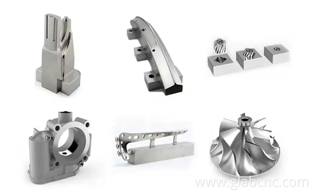 Taesin High Precision CNC Lather Milling Machine Horizontal Machining Center